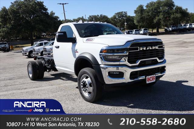 2025 RAM Ram 5500 Chassis Cab RAM 5500 TRADESMAN CHASSIS REGULAR CAB 4X4 84 CA 2025 RAM Ram 5500 Chassis Cab RAM 5500 TRADESMAN CHASSIS REGULAR CAB 4X4 84 CA