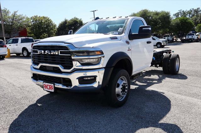 2025 RAM Ram 5500 Chassis Cab RAM 5500 TRADESMAN CHASSIS REGULAR CAB 4X4 84 CA 2025 RAM Ram 5500 Chassis Cab RAM 5500 TRADESMAN CHASSIS REGULAR CAB 4X4 84 CA