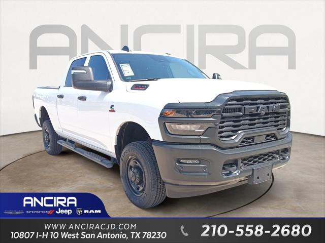 2025 RAM Ram 2500 RAM 2500 TRADESMAN CREW CAB 4X4 64 BOX