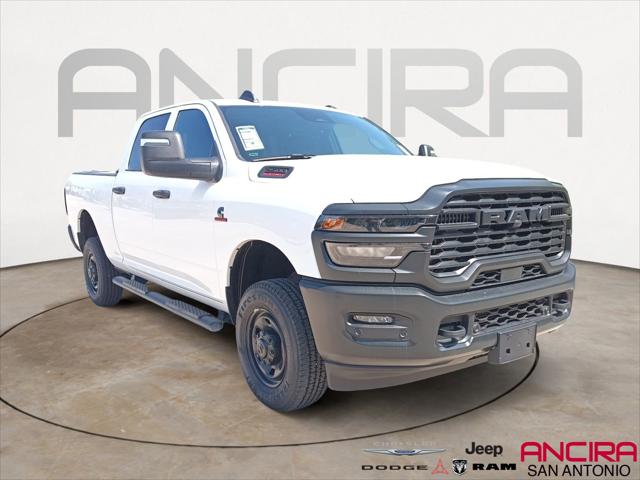 2025 RAM Ram 2500 RAM 2500 TRADESMAN CREW CAB 4X4 64 BOX
