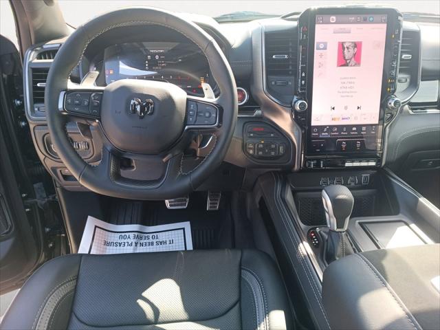 2025 RAM Ram 1500 RAM 1500 RHO CREW CAB 4X4 57 BOX 2025 RAM Ram 1500 RAM 1500 RHO CREW CAB 4X4 57 BOX