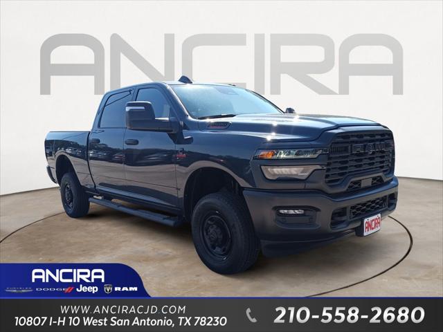 2025 RAM Ram 2500 RAM 2500 TRADESMAN CREW CAB 4X4 64 BOX