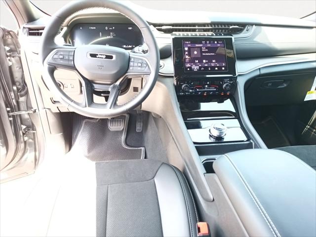 2025 Jeep Grand Cherokee GRAND CHEROKEE L ALTITUDE X 4X4 2025 Jeep Grand Cherokee GRAND CHEROKEE L ALTITUDE X 4X4