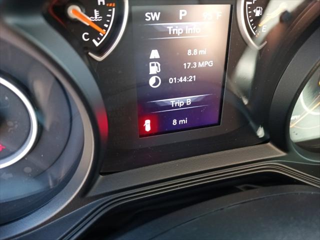 2025 Jeep Wrangler WRANGLER 4-DOOR SPORT S 2025 Jeep Wrangler WRANGLER 4-DOOR SPORT S