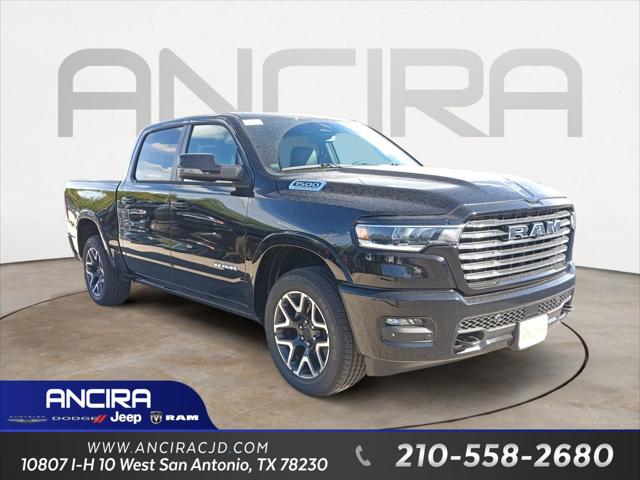 2026 RAM Ram 1500 RAM 1500 LARAMIE CREW CAB 4X4 57 BOX 2026 RAM Ram 1500 RAM 1500 LARAMIE CREW CAB 4X4 57 BOX