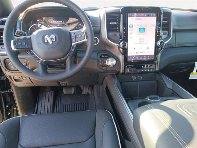 2026 RAM Ram 1500 RAM 1500 LARAMIE CREW CAB 4X4 57 BOX 2026 RAM Ram 1500 RAM 1500 LARAMIE CREW CAB 4X4 57 BOX