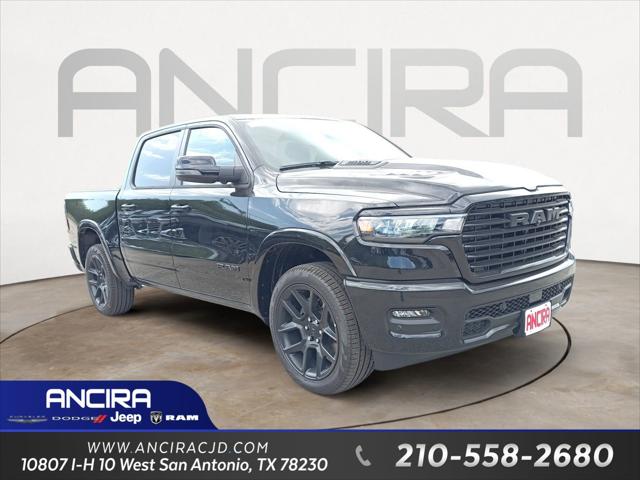2026 RAM Ram 1500 RAM 1500 LARAMIE CREW CAB 4X4 57 BOX 2026 RAM Ram 1500 RAM 1500 LARAMIE CREW CAB 4X4 57 BOX
