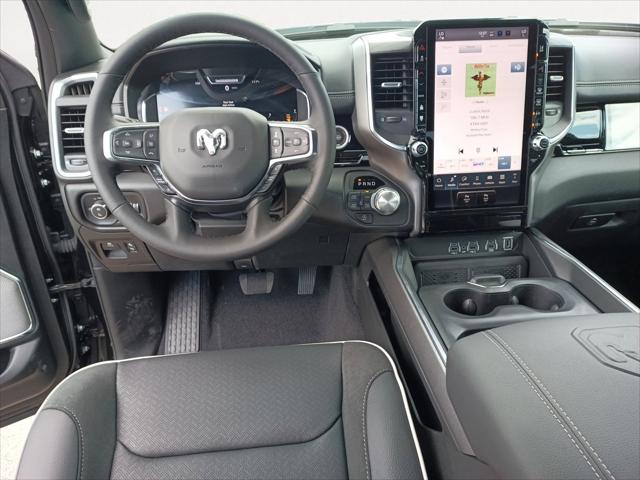 2026 RAM Ram 1500 RAM 1500 LARAMIE CREW CAB 4X4 57 BOX 2026 RAM Ram 1500 RAM 1500 LARAMIE CREW CAB 4X4 57 BOX