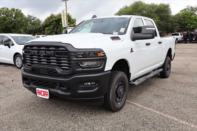 2025 RAM Ram 2500 RAM 2500 TRADESMAN CREW CAB 4X4 64 BOX