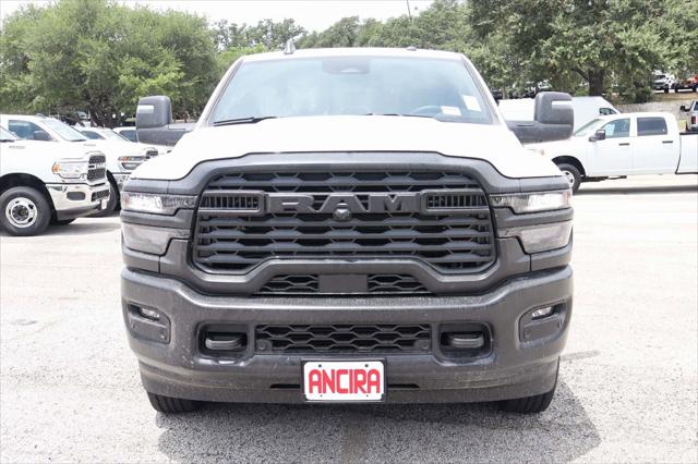 2025 RAM Ram 2500 RAM 2500 TRADESMAN CREW CAB 4X4 64 BOX 2025 RAM Ram 2500 RAM 2500 TRADESMAN CREW CAB 4X4 64 BOX