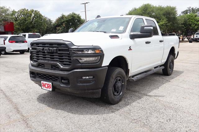 2025 RAM Ram 2500 RAM 2500 TRADESMAN CREW CAB 4X4 64 BOX 2025 RAM Ram 2500 RAM 2500 TRADESMAN CREW CAB 4X4 64 BOX