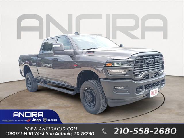 2025 RAM Ram 2500 RAM 2500 TRADESMAN CREW CAB 4X4 64 BOX