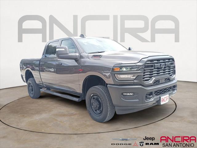 2025 RAM Ram 2500 RAM 2500 TRADESMAN CREW CAB 4X4 64 BOX