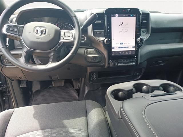 2025 RAM Ram 2500 RAM 2500 TRADESMAN CREW CAB 4X4 64 BOX