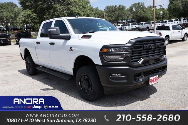 2025 RAM Ram 2500 RAM 2500 TRADESMAN CREW CAB 4X4 64 BOX