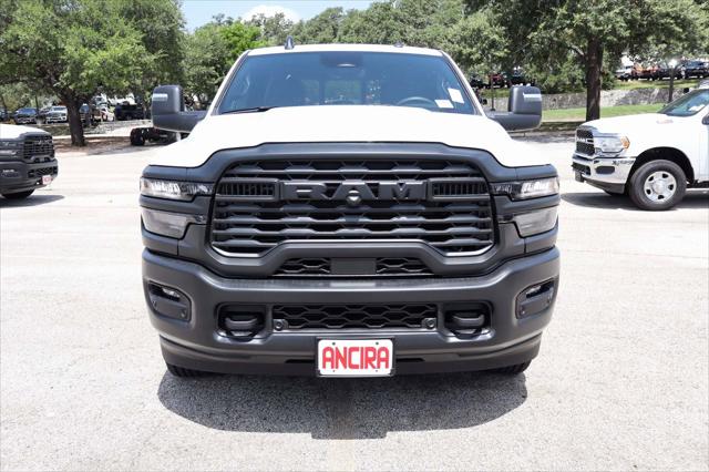 2025 RAM Ram 2500 RAM 2500 TRADESMAN CREW CAB 4X4 64 BOX