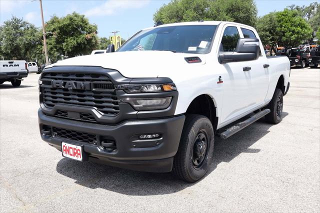 2025 RAM Ram 2500 RAM 2500 TRADESMAN CREW CAB 4X4 64 BOX