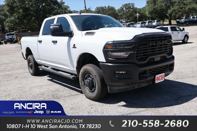 2025 RAM Ram 2500 RAM 2500 TRADESMAN CREW CAB 4X4 64 BOX