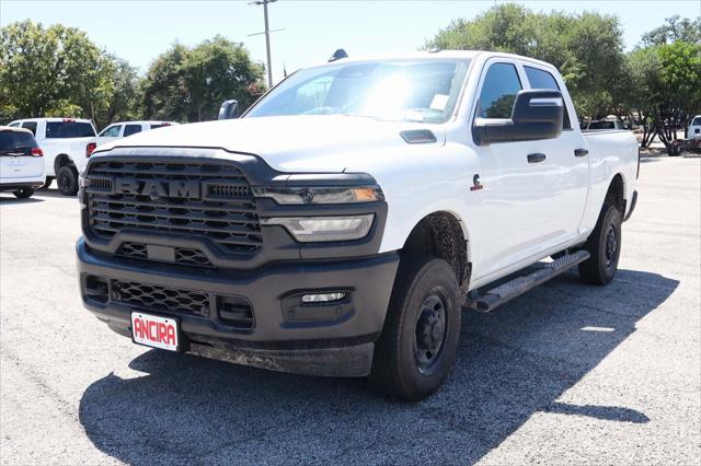 2025 RAM Ram 2500 RAM 2500 TRADESMAN CREW CAB 4X4 64 BOX