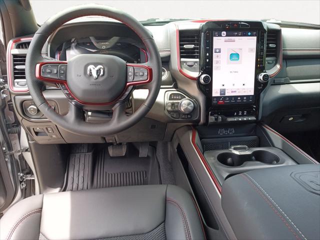 2026 RAM Ram 1500 RAM 1500 REBEL CREW CAB 4X4 57 BOX