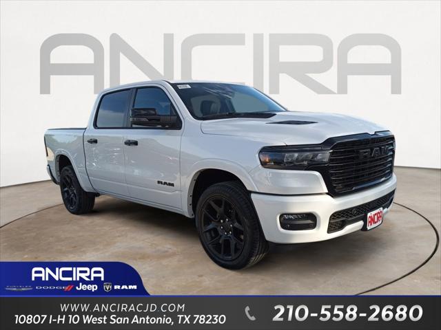 2026 RAM Ram 1500 RAM 1500 LARAMIE CREW CAB 4X4 57 BOX 2026 RAM Ram 1500 RAM 1500 LARAMIE CREW CAB 4X4 57 BOX
