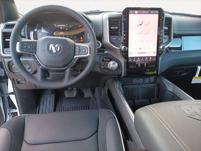 2026 RAM Ram 1500 RAM 1500 LARAMIE CREW CAB 4X4 57 BOX 2026 RAM Ram 1500 RAM 1500 LARAMIE CREW CAB 4X4 57 BOX