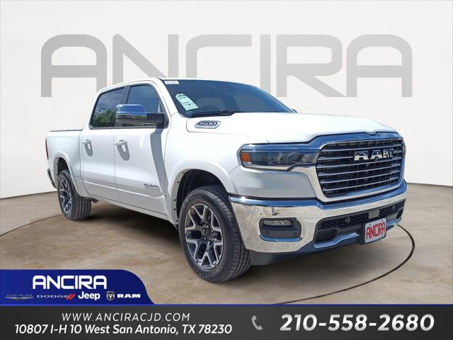 2026 RAM Ram 1500 RAM 1500 LARAMIE CREW CAB 4X4 57 BOX 2026 RAM Ram 1500 RAM 1500 LARAMIE CREW CAB 4X4 57 BOX