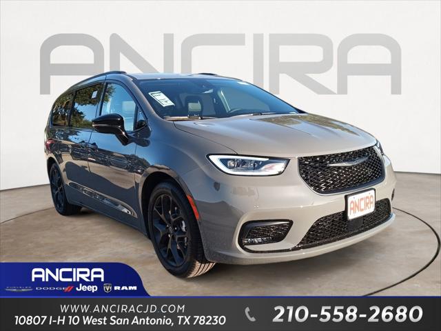 2025 Chrysler Pacifica PACIFICA LIMITED 2025 Chrysler Pacifica PACIFICA LIMITED