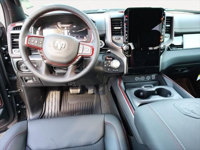 2026 RAM Ram 1500 RAM 1500 REBEL CREW CAB 4X4 57 BOX 2026 RAM Ram 1500 RAM 1500 REBEL CREW CAB 4X4 57 BOX