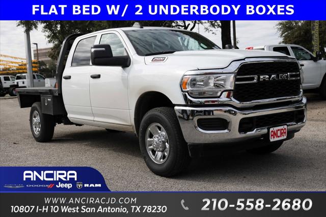 2024 RAM Ram 2500 RAM 2500 TRADESMAN CREW CAB 4X4 8 BOX