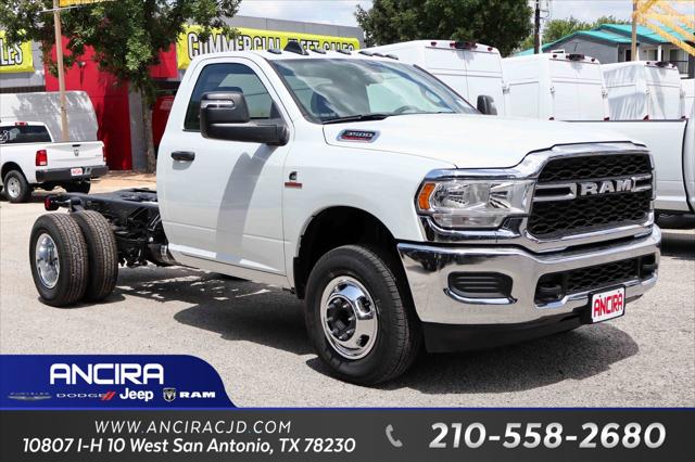 2024 RAM Ram 3500 Chassis Cab RAM 3500 TRADESMAN CHASSIS REGULAR CAB 4X4 60 CA 2024 RAM Ram 3500 Chassis Cab RAM 3500 TRADESMAN CHASSIS REGULAR CAB 4X4 60 CA