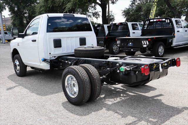 2024 RAM Ram 3500 Chassis Cab RAM 3500 TRADESMAN CHASSIS REGULAR CAB 4X4 60 CA 2024 RAM Ram 3500 Chassis Cab RAM 3500 TRADESMAN CHASSIS REGULAR CAB 4X4 60 CA