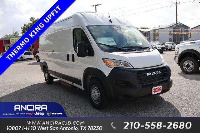 2025 RAM Ram ProMaster RAM PROMASTER 2500 TRADESMAN CARGO VAN HIGH ROOF 159 WB