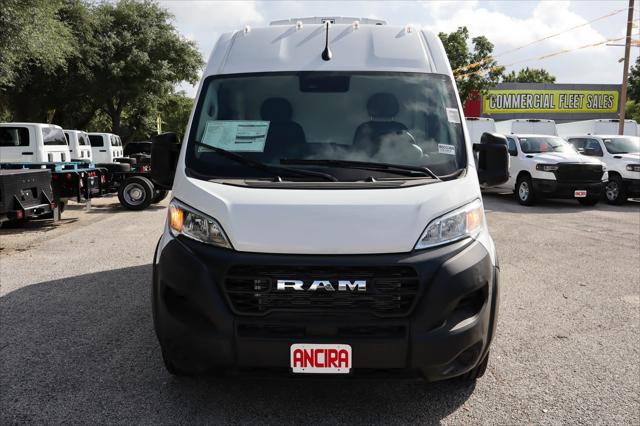 2025 RAM Ram ProMaster RAM PROMASTER 2500 TRADESMAN CARGO VAN HIGH ROOF 159 WB