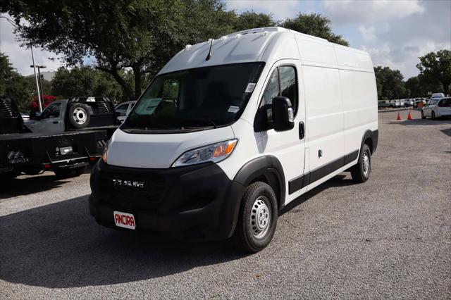 2025 RAM Ram ProMaster RAM PROMASTER 2500 TRADESMAN CARGO VAN HIGH ROOF 159 WB