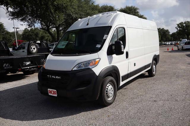 2025 RAM Ram ProMaster RAM PROMASTER 2500 TRADESMAN CARGO VAN HIGH ROOF 159 WB 2025 RAM Ram ProMaster RAM PROMASTER 2500 TRADESMAN CARGO VAN HIGH ROOF 159 WB