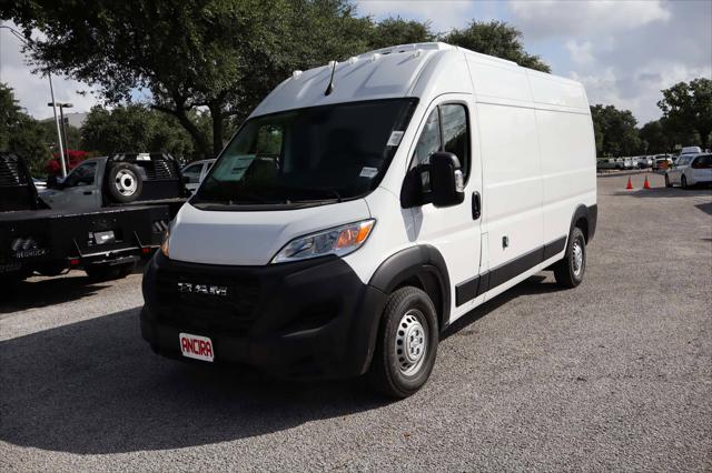 2025 RAM Ram ProMaster RAM PROMASTER 2500 TRADESMAN CARGO VAN HIGH ROOF 159 WB 2025 RAM Ram ProMaster RAM PROMASTER 2500 TRADESMAN CARGO VAN HIGH ROOF 159 WB