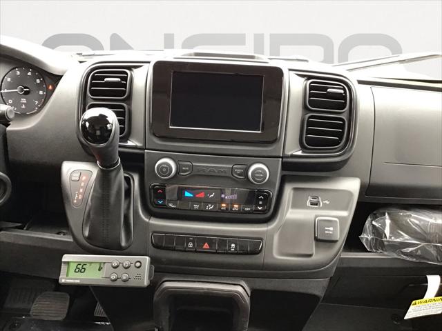 2025 RAM Ram ProMaster RAM PROMASTER 2500 TRADESMAN CARGO VAN HIGH ROOF 159 WB