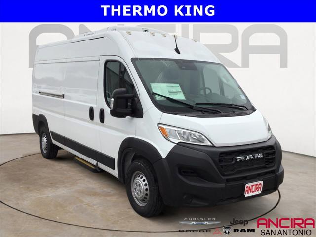 2025 RAM Ram ProMaster RAM PROMASTER 2500 TRADESMAN CARGO VAN HIGH ROOF 159 WB