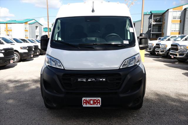 2025 RAM Ram ProMaster RAM PROMASTER 2500 TRADESMAN CARGO VAN HIGH ROOF 159 WB 2025 RAM Ram ProMaster RAM PROMASTER 2500 TRADESMAN CARGO VAN HIGH ROOF 159 WB