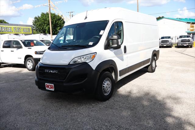 2025 RAM Ram ProMaster RAM PROMASTER 2500 TRADESMAN CARGO VAN HIGH ROOF 159 WB 2025 RAM Ram ProMaster RAM PROMASTER 2500 TRADESMAN CARGO VAN HIGH ROOF 159 WB