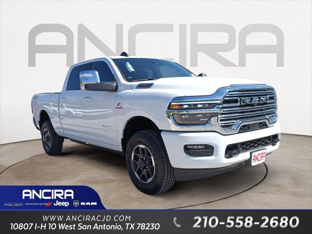 2025 RAM Ram 2500 RAM 2500 LARAMIE CREW CAB 4X4 64 BOX