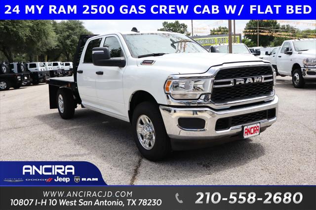 2024 RAM Ram 2500 RAM 2500 TRADESMAN CREW CAB 4X2 8 BOX