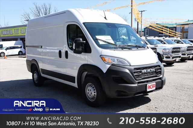 2025 RAM Ram ProMaster RAM PROMASTER 2500 TRADESMAN CARGO VAN HIGH ROOF 136 WB