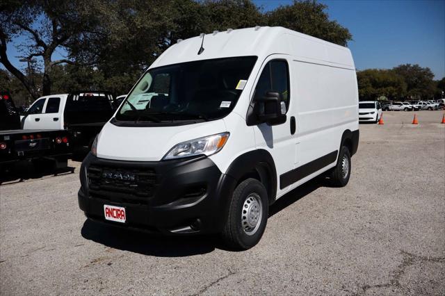 2025 RAM Ram ProMaster RAM PROMASTER 2500 TRADESMAN CARGO VAN HIGH ROOF 136 WB