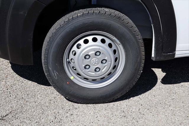 2025 RAM Ram ProMaster RAM PROMASTER 2500 TRADESMAN CARGO VAN HIGH ROOF 136 WB