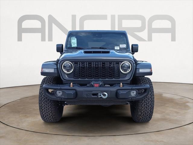 2025 Jeep Wrangler WRANGLER 4-DOOR RUBICON 392 2025 Jeep Wrangler WRANGLER 4-DOOR RUBICON 392
