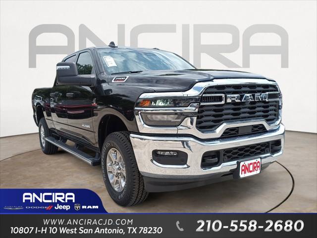 2025 RAM Ram 2500 RAM 2500 LONE STAR CREW CAB 4X4 64 BOX