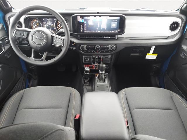 2025 Jeep Gladiator GLADIATOR WILLYS 4X4