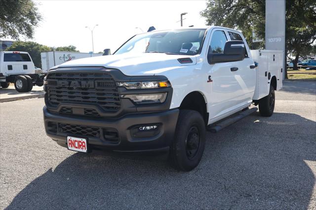 2025 RAM Ram 2500 RAM 2500 TRADESMAN CREW CAB 4X4 8 BOX 2025 RAM Ram 2500 RAM 2500 TRADESMAN CREW CAB 4X4 8 BOX
